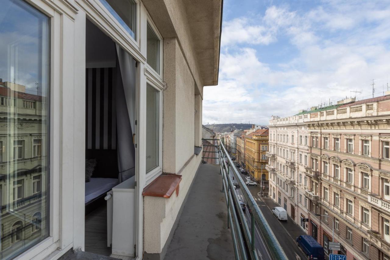 Top Wenceslas Square Apartment Prague Exterior photo